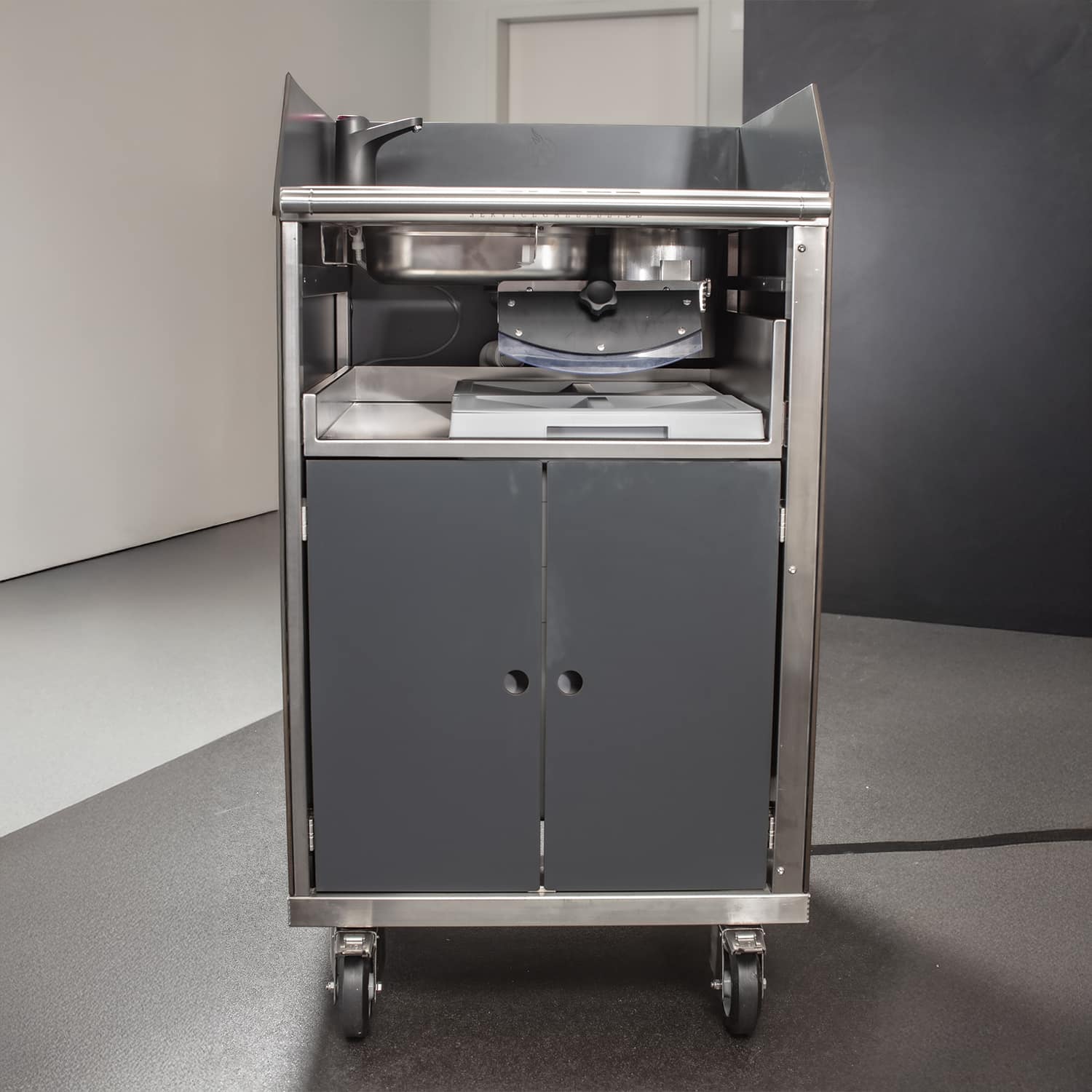 Roland-Servicegazelle