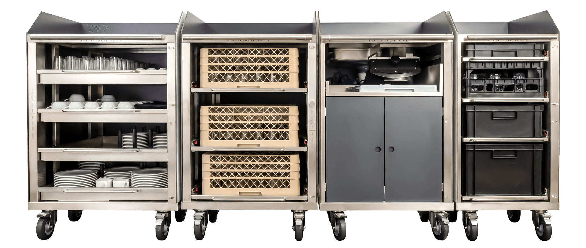 Roland-Servicegazelle